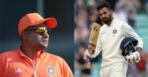 KL Rahul in Line to Play First Test Against Bangladesh