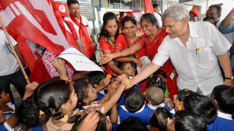 Sitaram Yechury