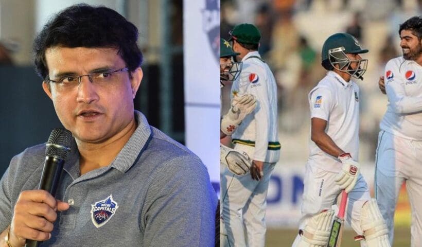 Sourav Ganguly Predicts Bangladesh Will Struggle Against India, Expresses Disappointment Over Pakistan's Performance