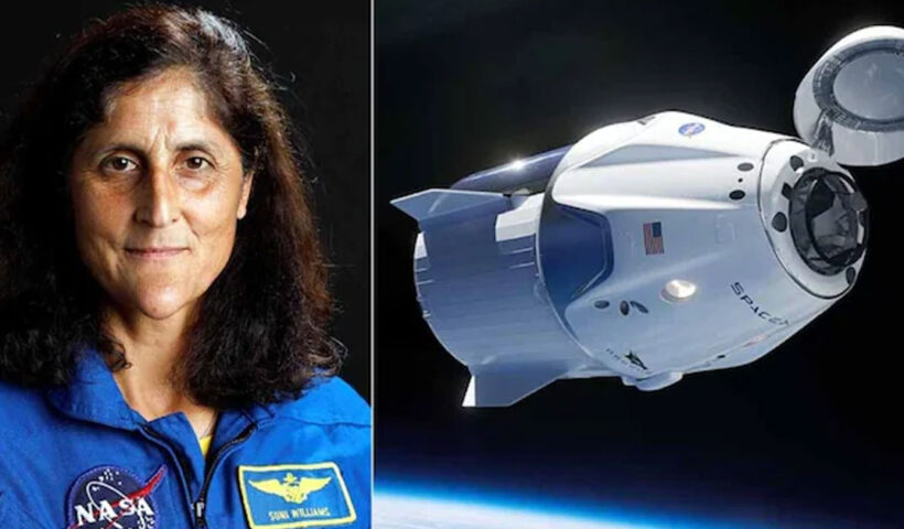 Sunita Williams