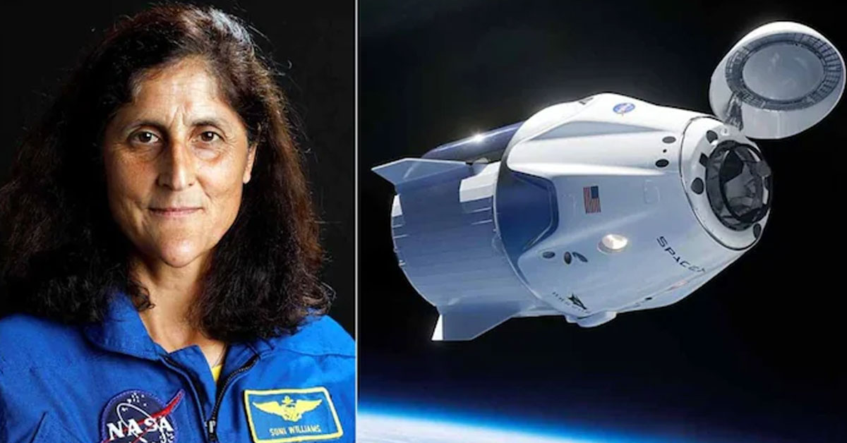 Sunita Williams