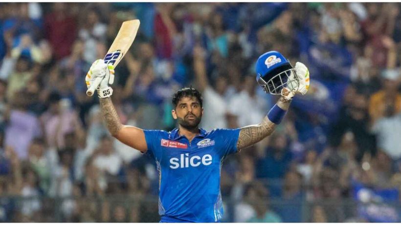 Suryakumar Yadav Mumbai Indians