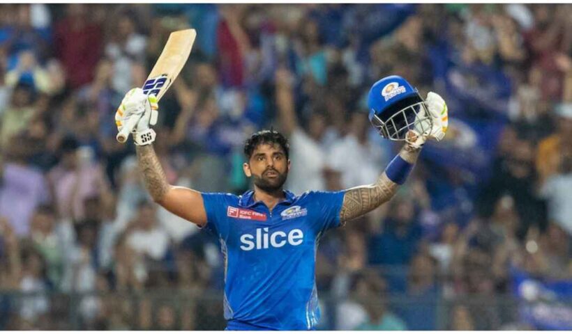 Suryakumar Yadav Mumbai Indians