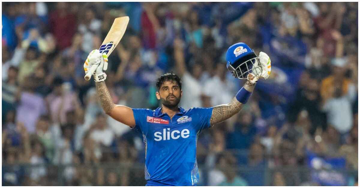 Suryakumar Yadav Mumbai Indians