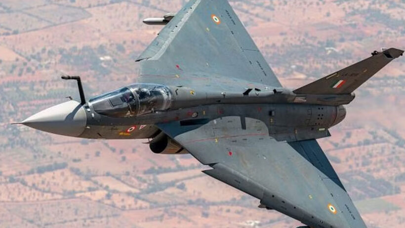 TEJAS MK-1A