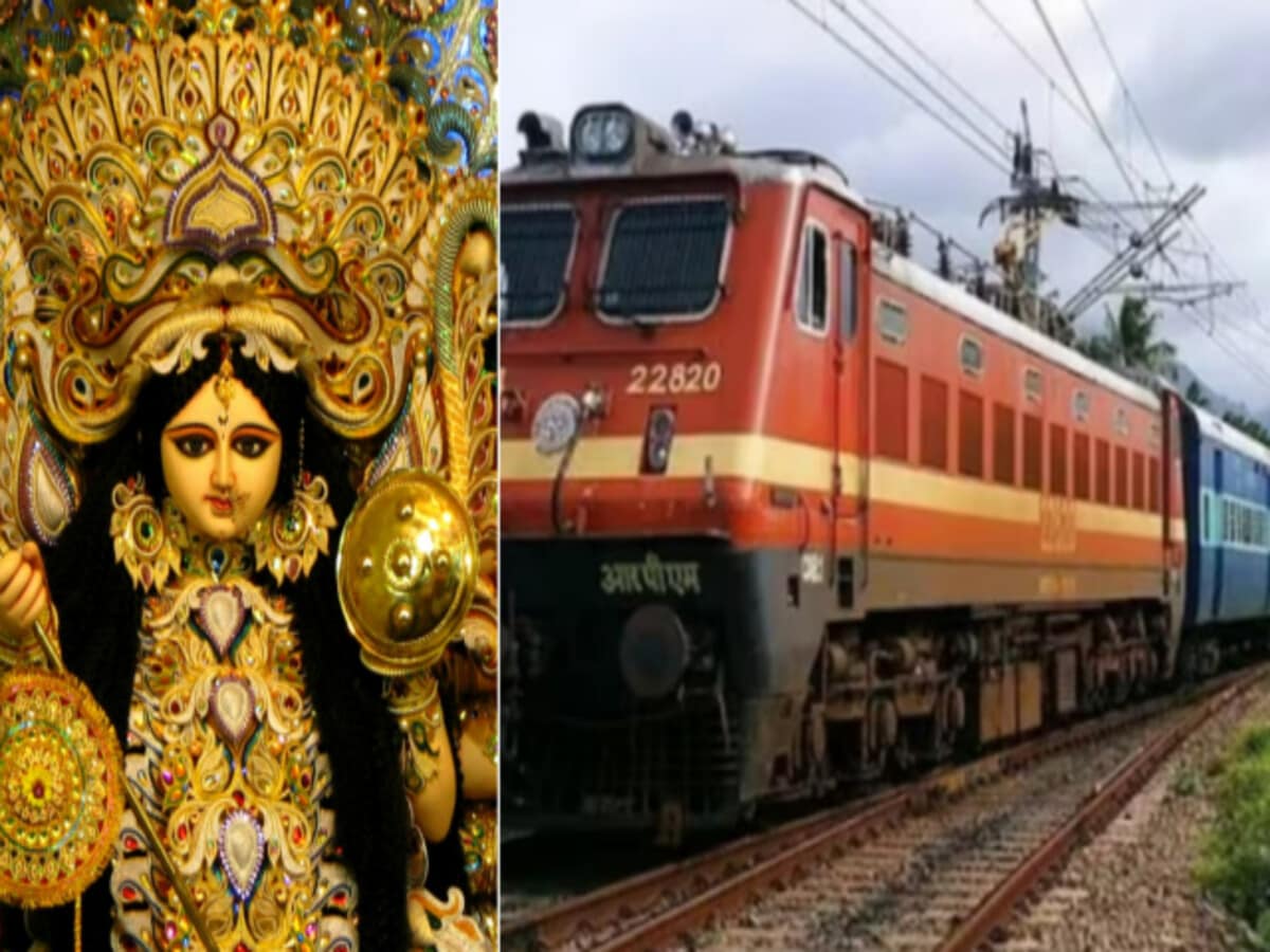 TRAIN12 পুজোয় যাত্রী সুরক্ষায় রেলের ‘নজিরবিহীন’ তৎপরতা