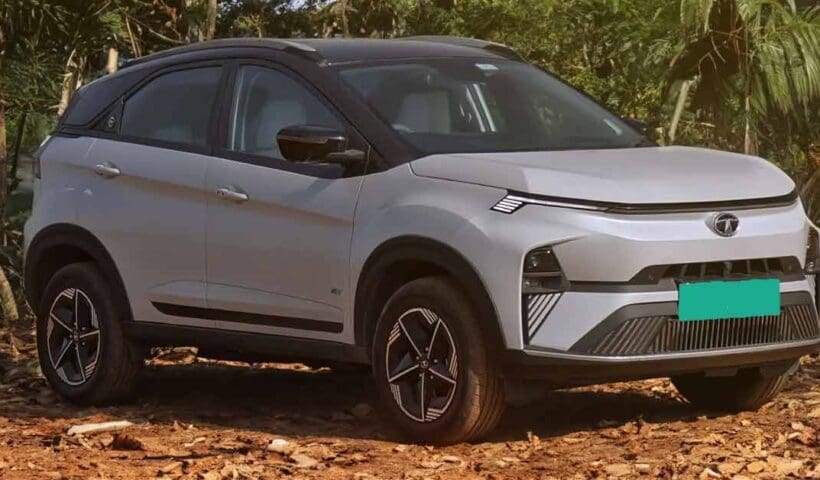 Tata-Nexon-EV-45-launched