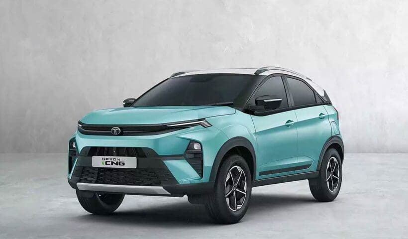 Tata-Nexon-iCNG-launched