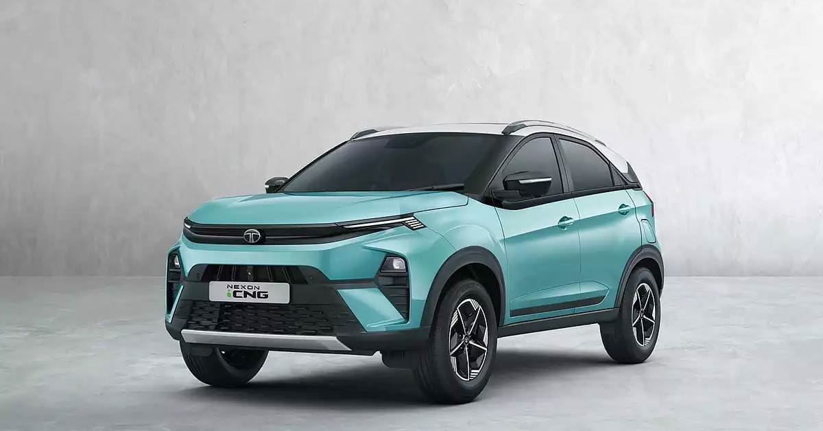 Tata-Nexon-iCNG-launched