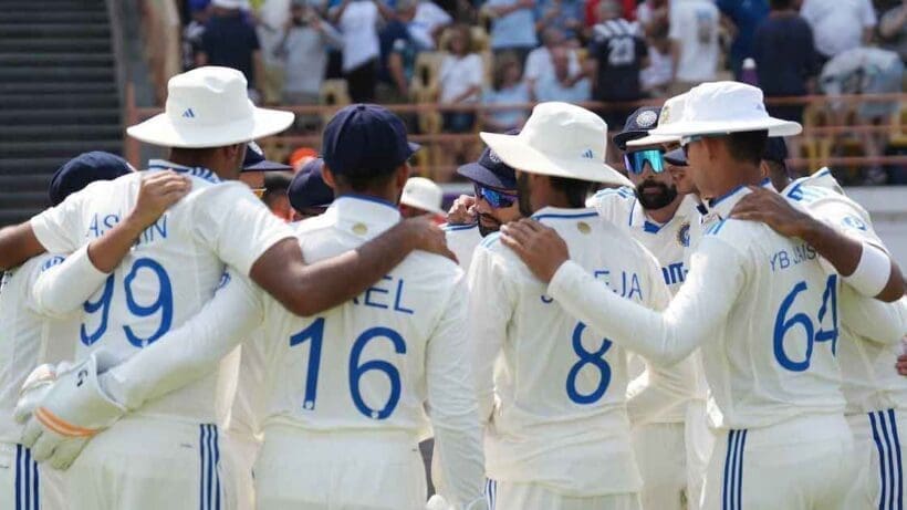 Team India Squad Announced for 1st Test