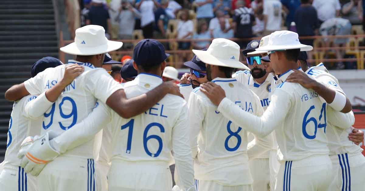 Team India Squad Announced for 1st Test