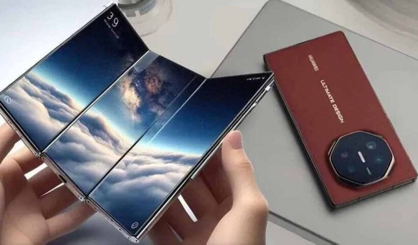 Triple-Foldable-Smartphone