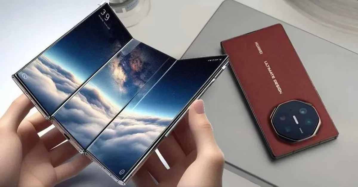 Triple-Foldable-Smartphone