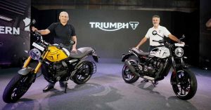 Triumph Speed T4 discount