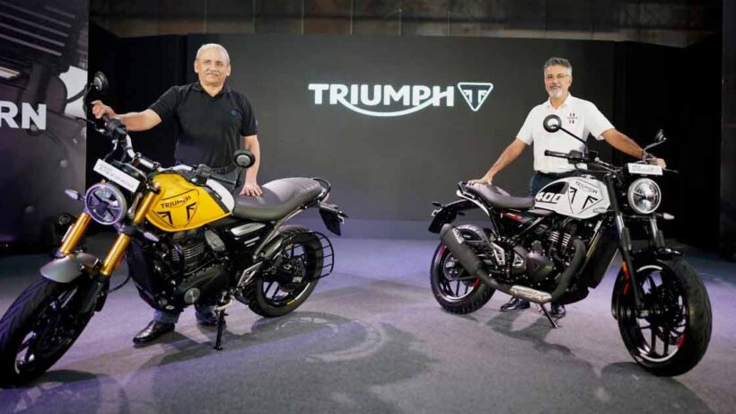 Triumph Speed T4 discount