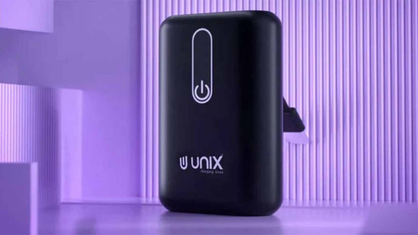 Unix-Power-Bank