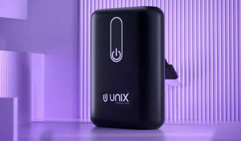 Unix-Power-Bank