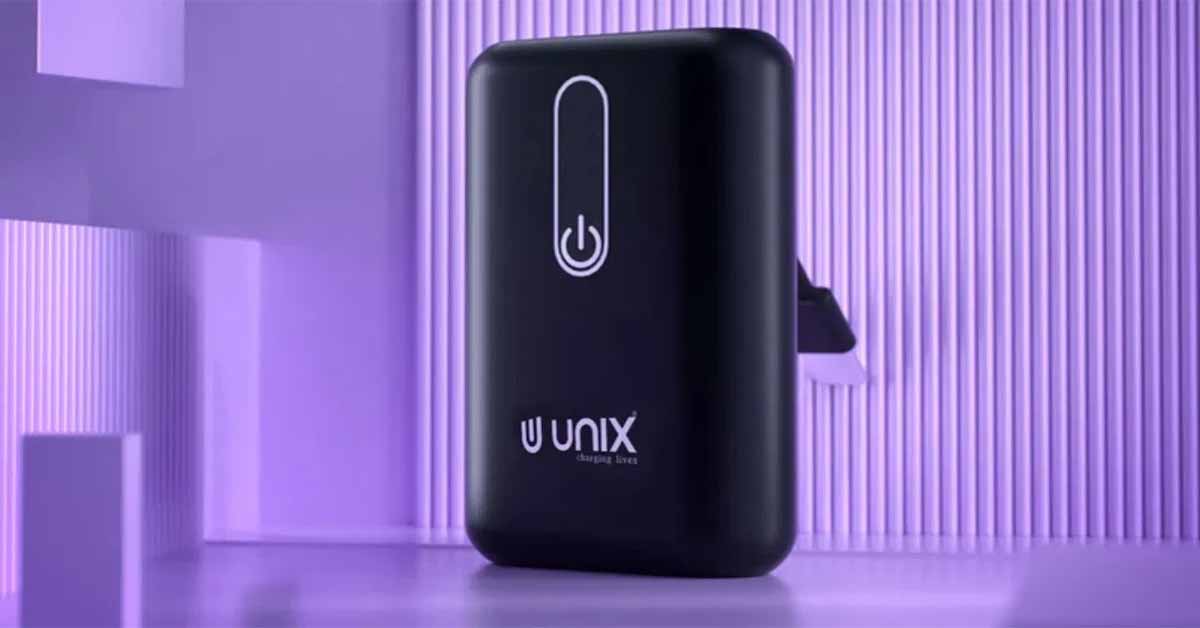 Unix-Power-Bank