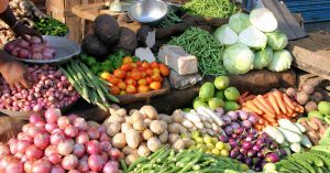 People are worried about the price of vegetables