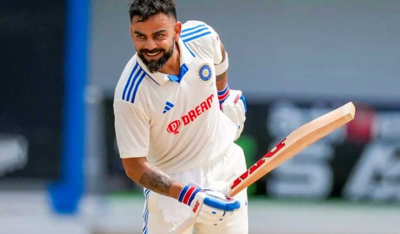 Virat Kohli Joins Sachin Tendulkar