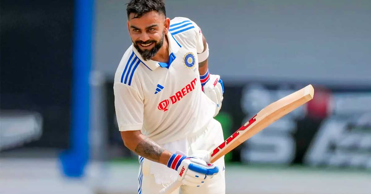 Virat Kohli Joins Sachin Tendulkar