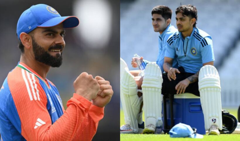 "Who Are Team India's 'Sita and Geeta'? Virat Kohli Once Revealed Their Unbreakable Bond