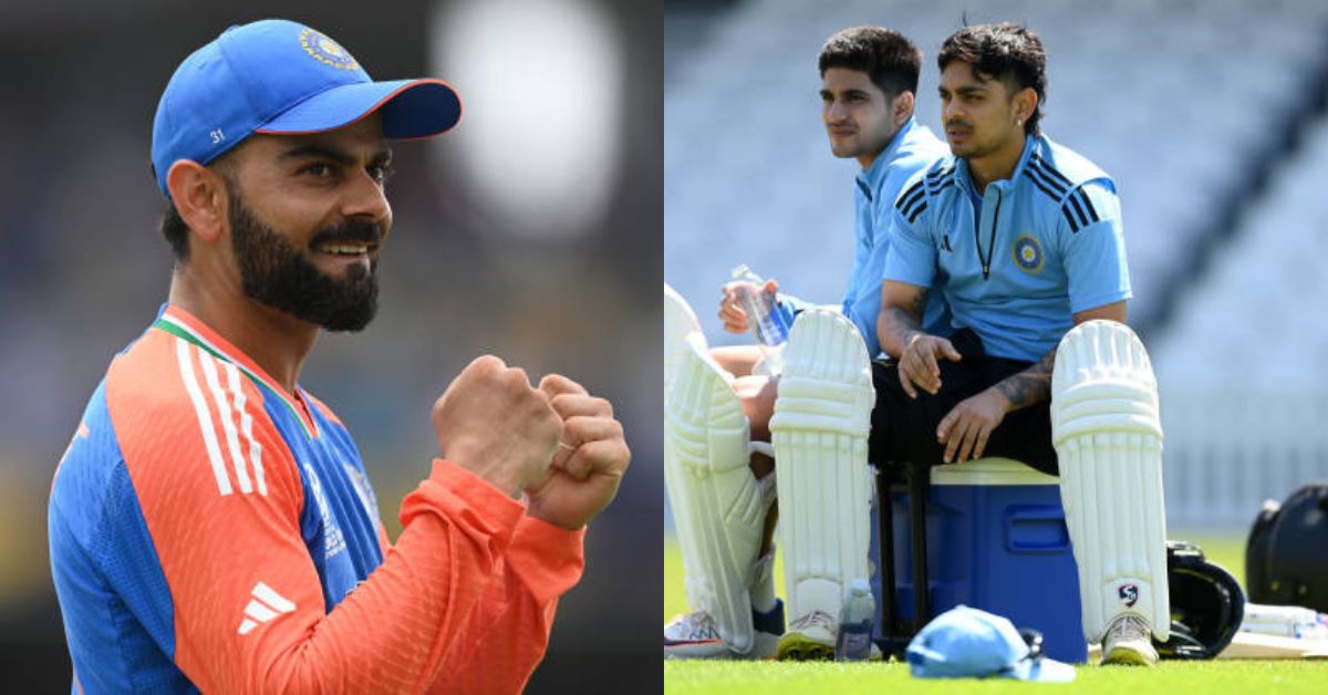 "Who Are Team India's 'Sita and Geeta'? Virat Kohli Once Revealed Their Unbreakable Bond