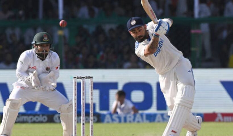 Virat Kohli Breaks Another Sachin Tendulkar Record, Makes History with Massive Run Tally