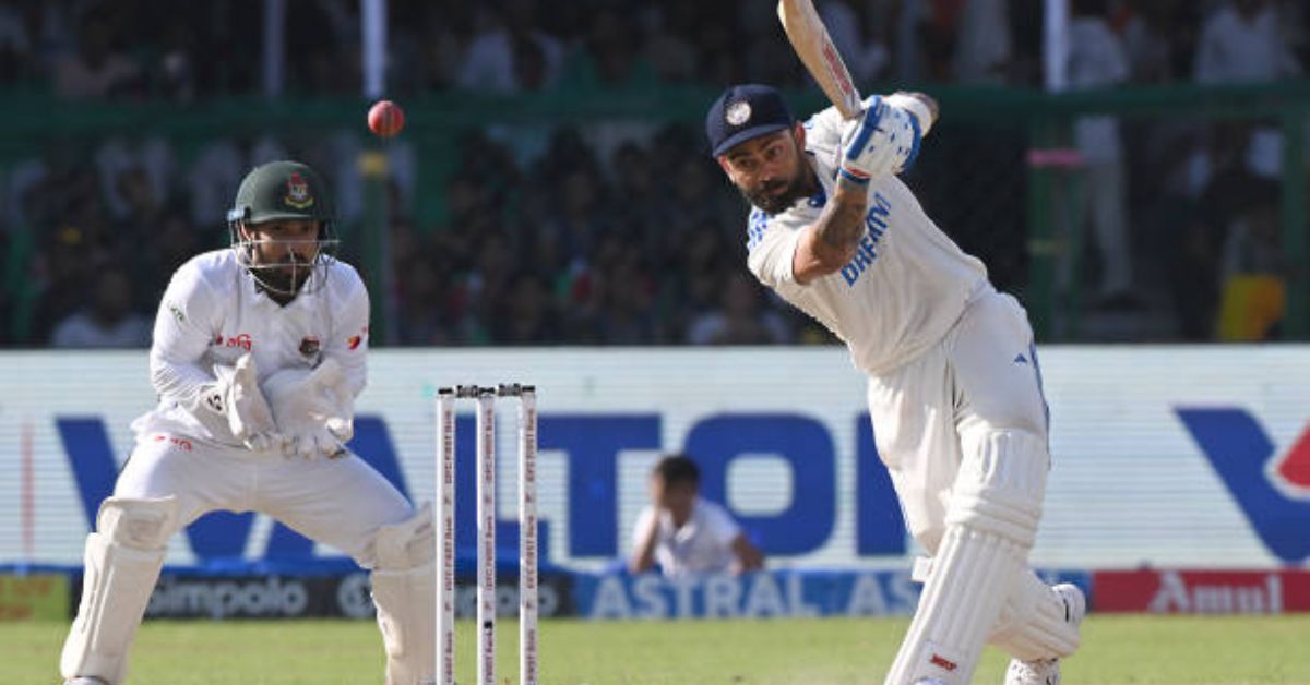 Virat Kohli Breaks Another Sachin Tendulkar Record, Makes History with Massive Run Tally