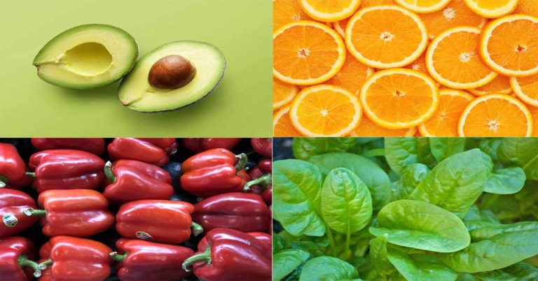 ভিটামিন বি ও সি এর ঘাটতি পূরণ করবে এই ৫টি খাবার Vitamin