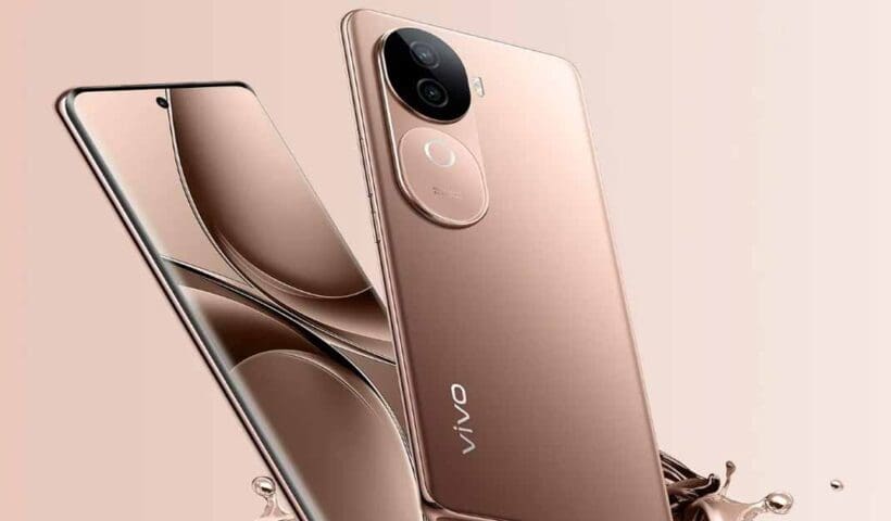 Vivo-V40e-5G-Launch