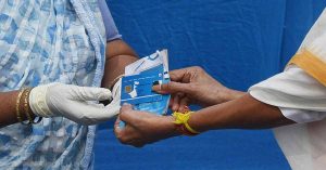 Push for Swasthya Sathi Card as Identity Proof in SIR, Chief Secretary to Election Commission