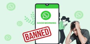 WhatsApp Account Ban