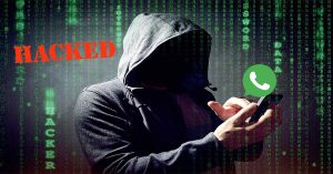 WhatsApp Account Hack