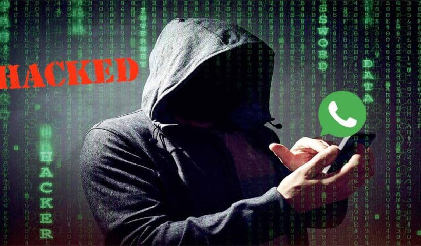 WhatsApp Account Hack