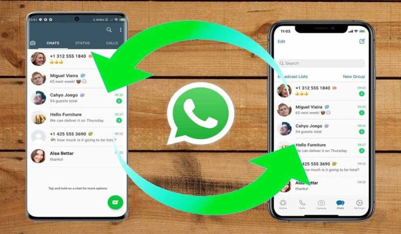 WhatsApp-Chat-Transfer