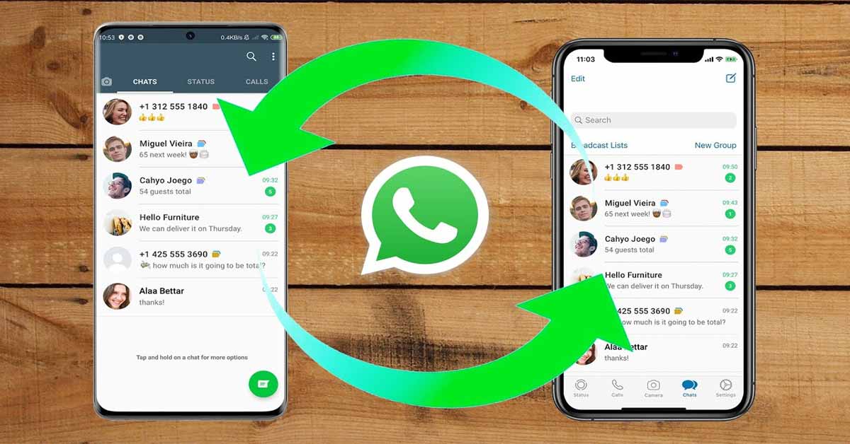 WhatsApp-Chat-Transfer