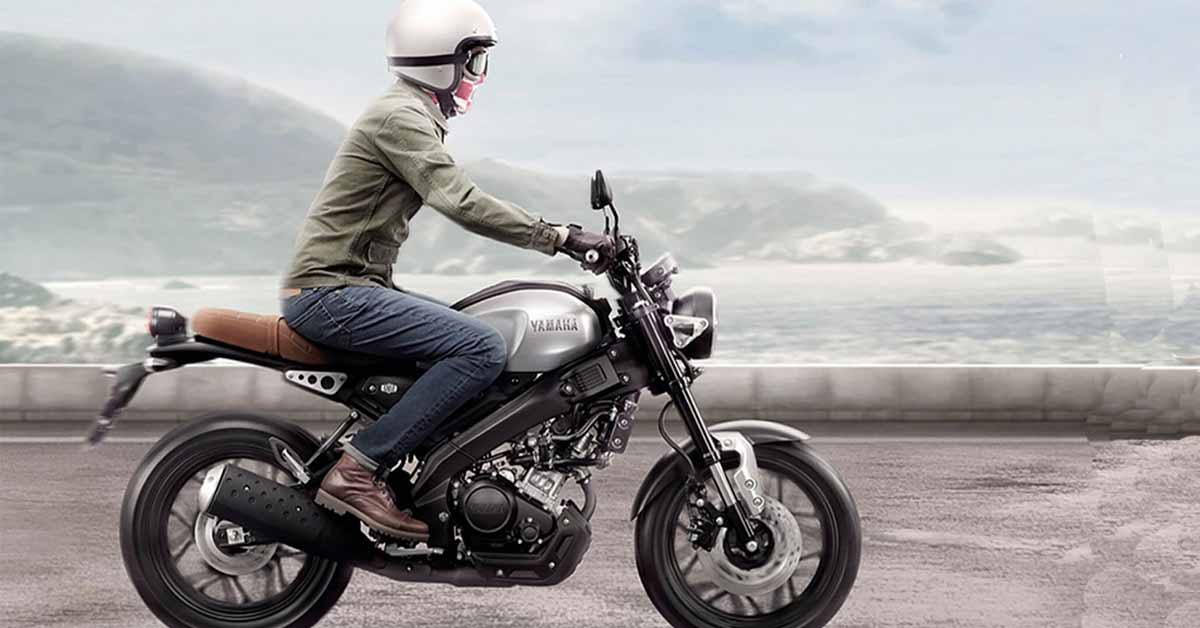 Yamaha XSR 155 is coming in india