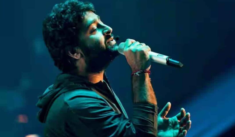 Arijit Singh Concert At London