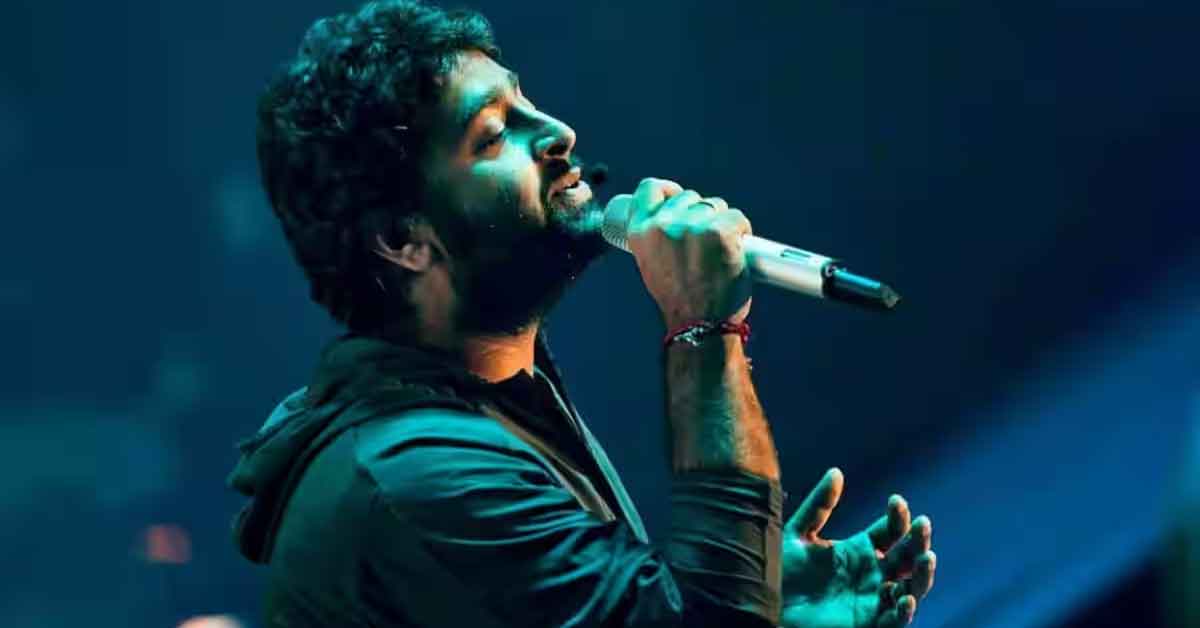 Arijit Singh Concert At London