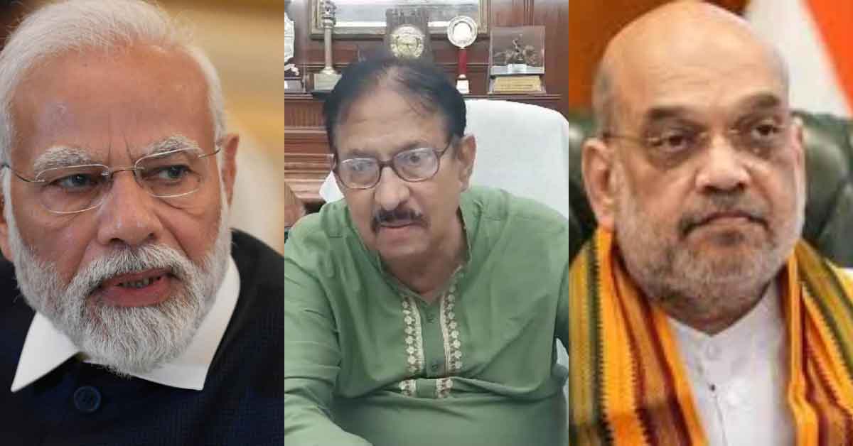 West Bengal speaker Biman Banerjee forwards Aparajita Bill to PM Modi and Amit Shah