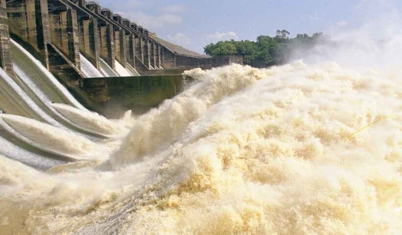 west bengal represetatives resign from DVC for heavy flood situation in south bengal