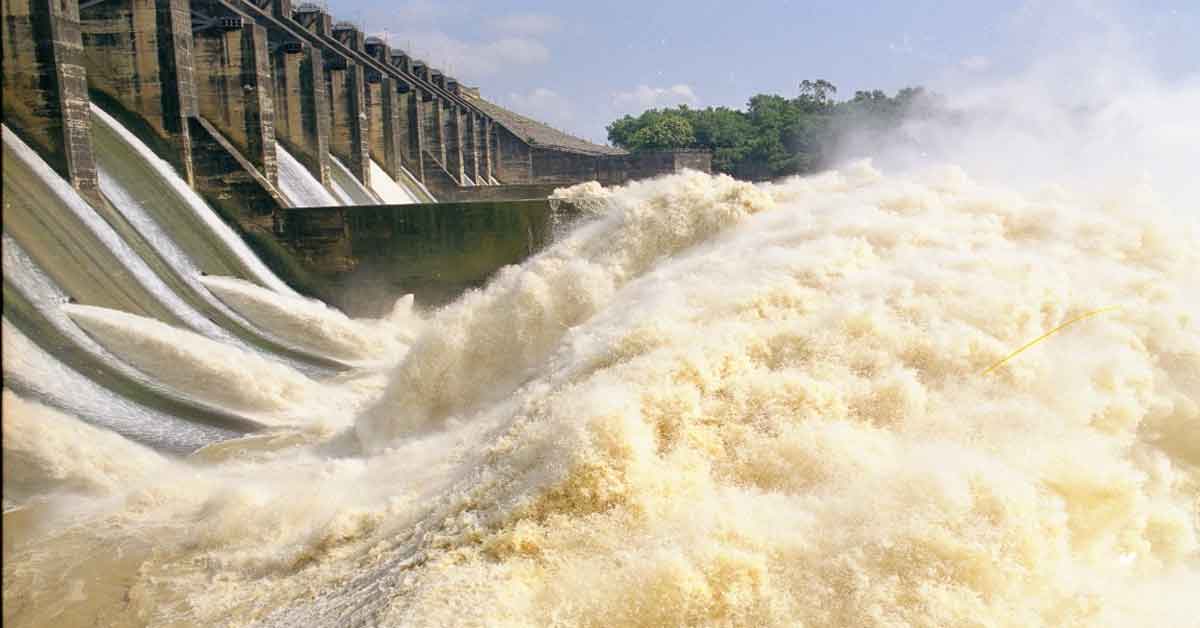 west bengal represetatives resign from DVC for heavy flood situation in south bengal