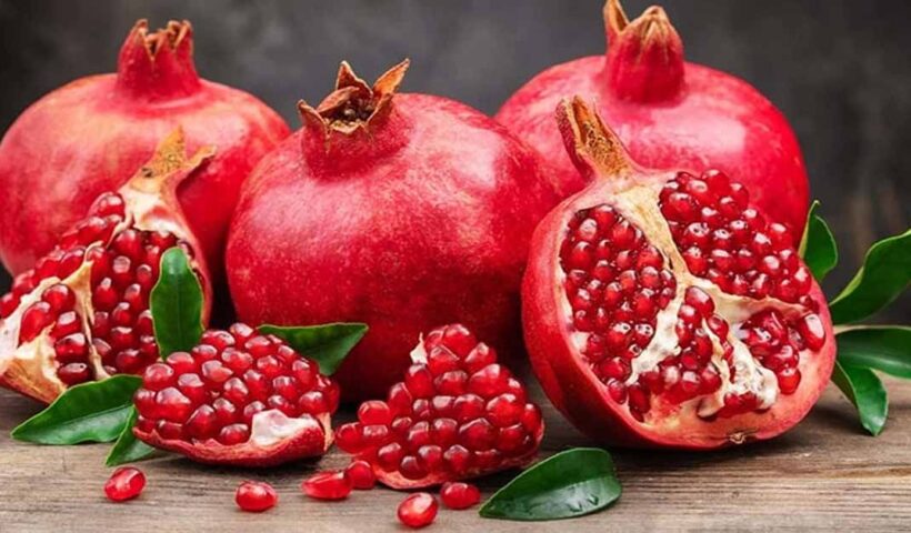 five-benefits-of-pomegranat