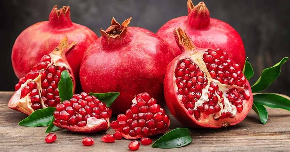 five-benefits-of-pomegranat