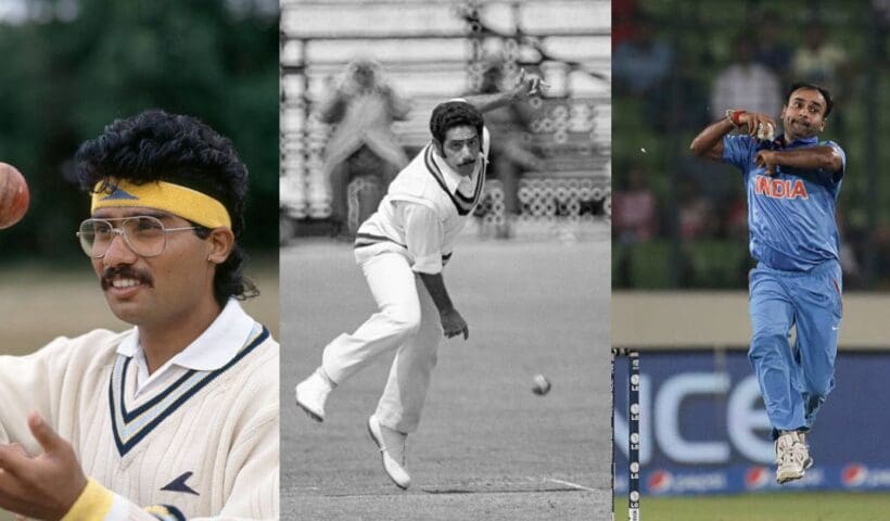 Indian Bowlers Who Excelled in Debut Tests but Faded into Obscurity, Including 3 Spinners