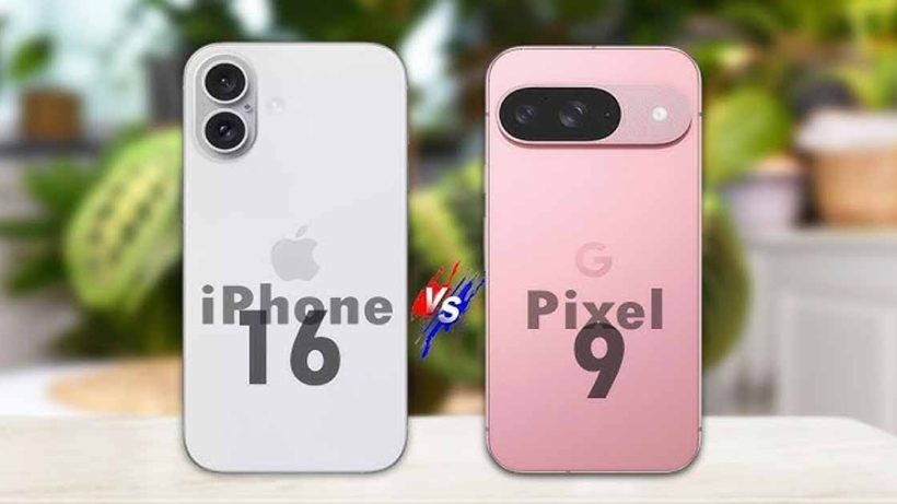 iPhone-16-Vs-Google-Pixel-9