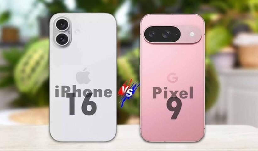 iPhone-16-Vs-Google-Pixel-9