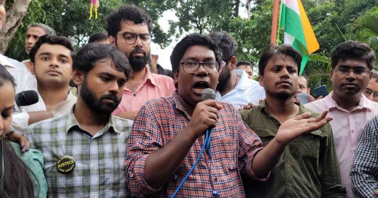 Aniket Steps Down from Junior Doctors Front’s Board of Trustees, Spark in Leadership