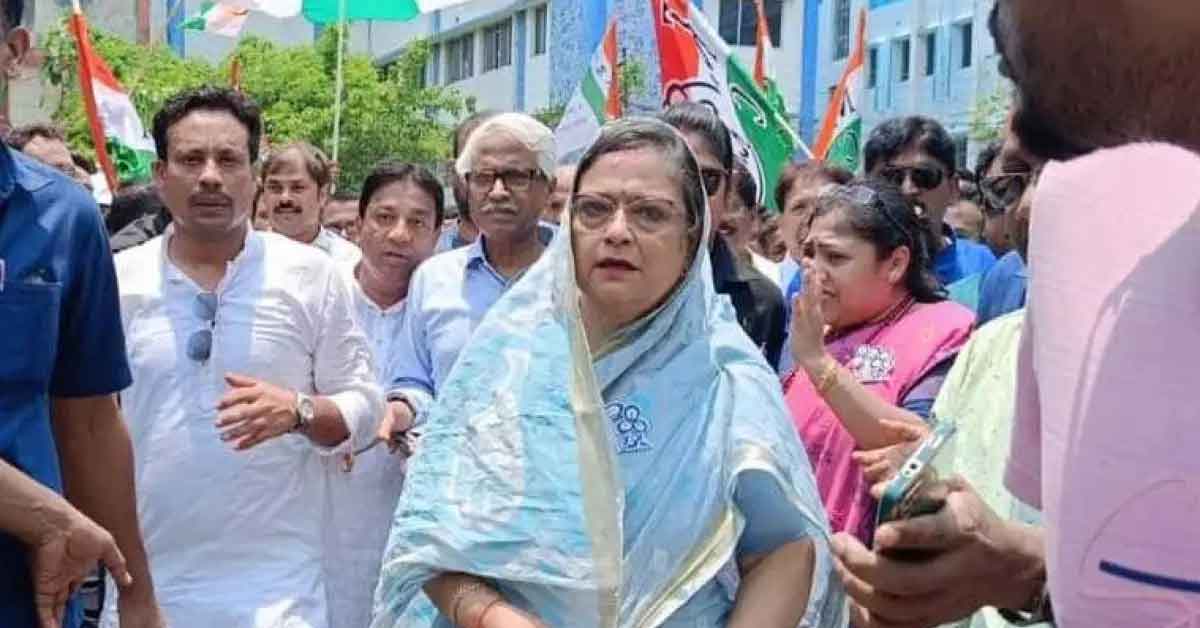 tmc leader kakali ghosh dastidar apolizises for her derogetary commnets over rg kar case and doctors.